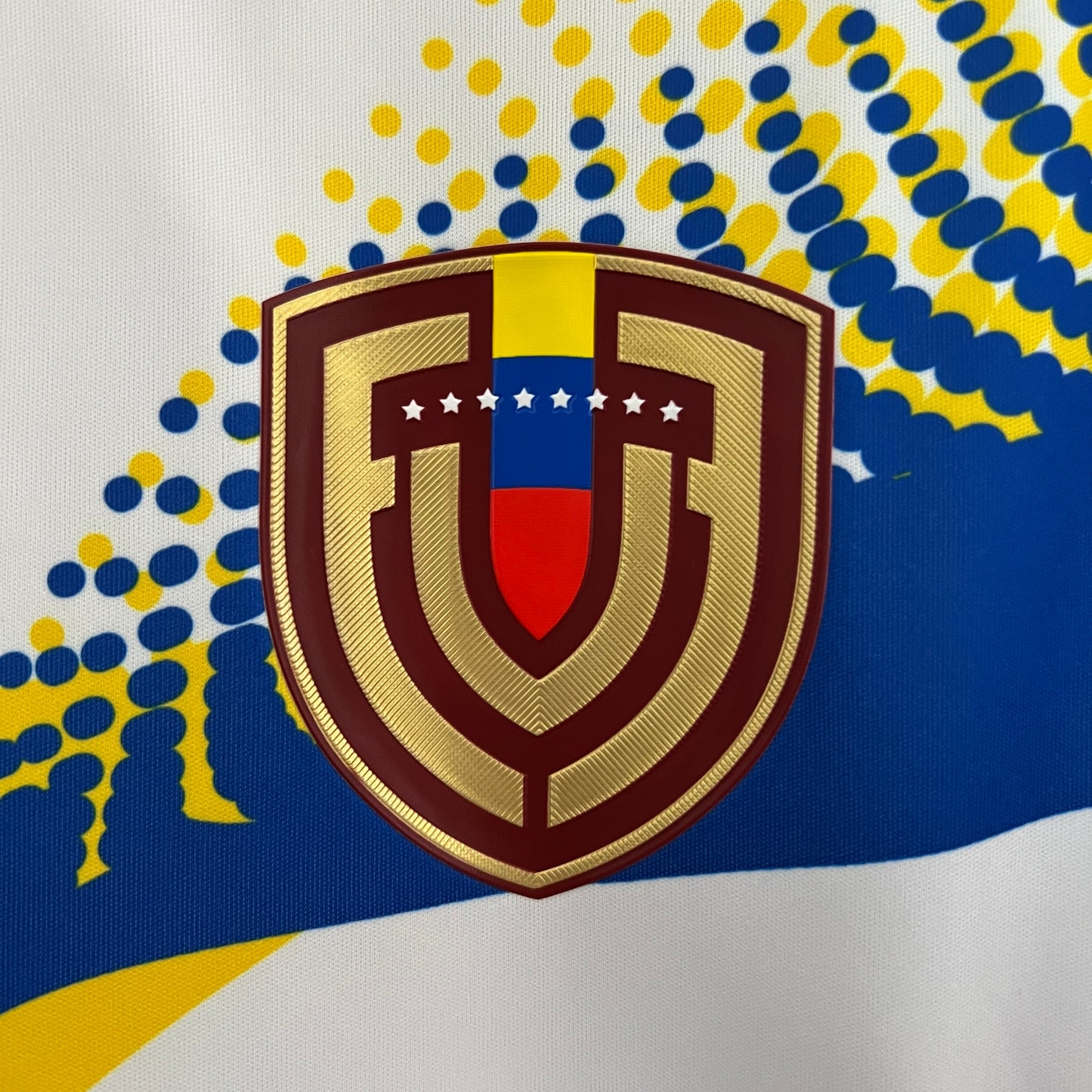 Venezuela 2024 Visitante Copa América (Fan Version)