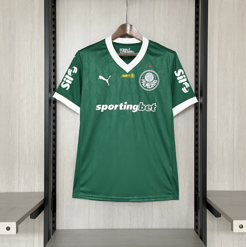 Palmeiras 2025 Local (Fan Version)