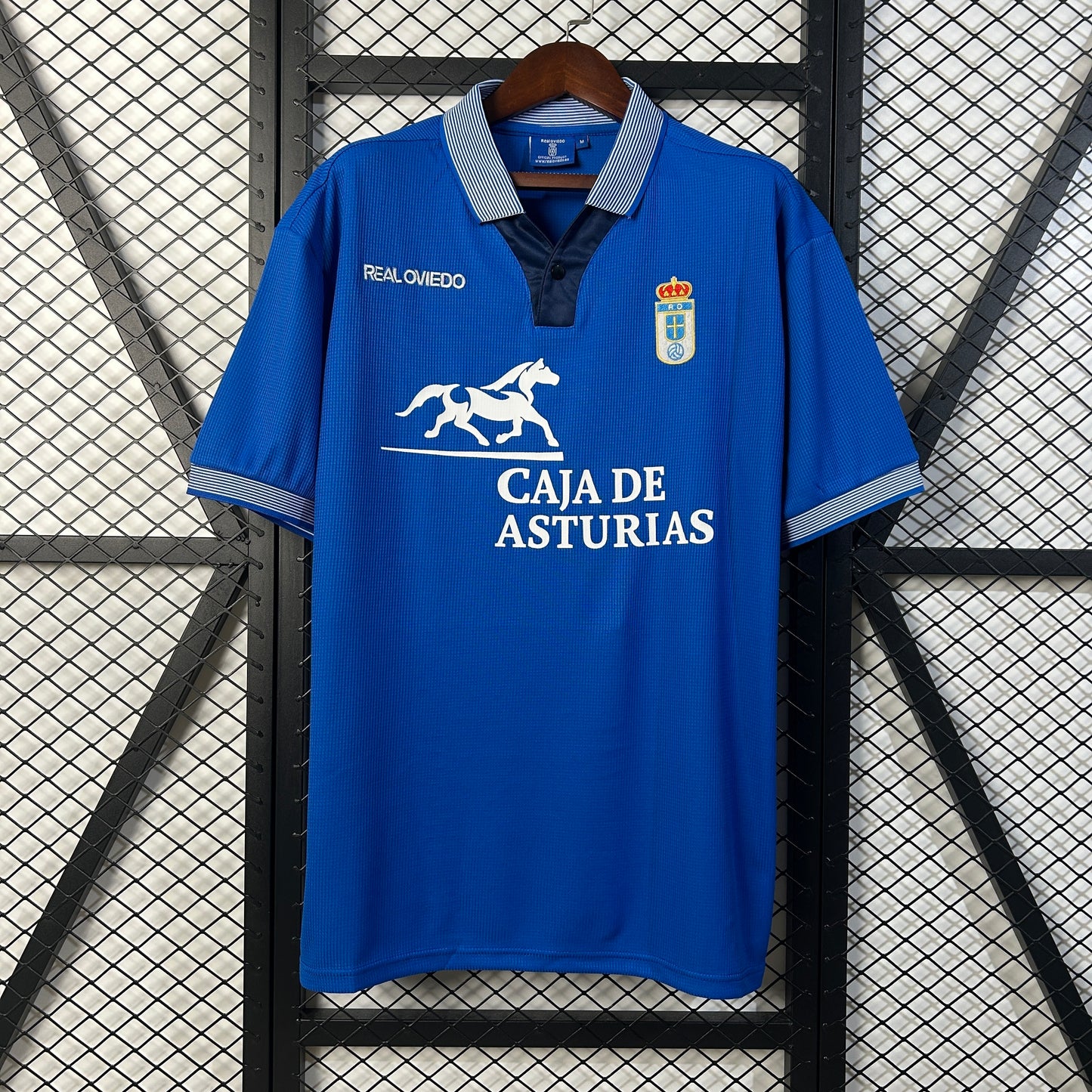 Retro Oviedo 96-97 Local