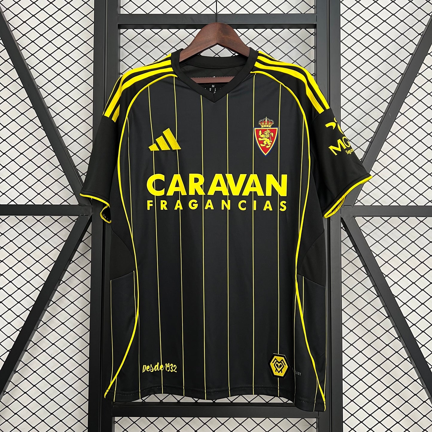 Zaragoza 25-26 Visitante (Fan Version)