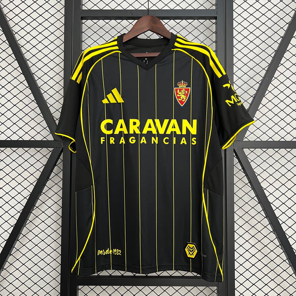 Zaragoza 25-26 Visitante (Fan Version)