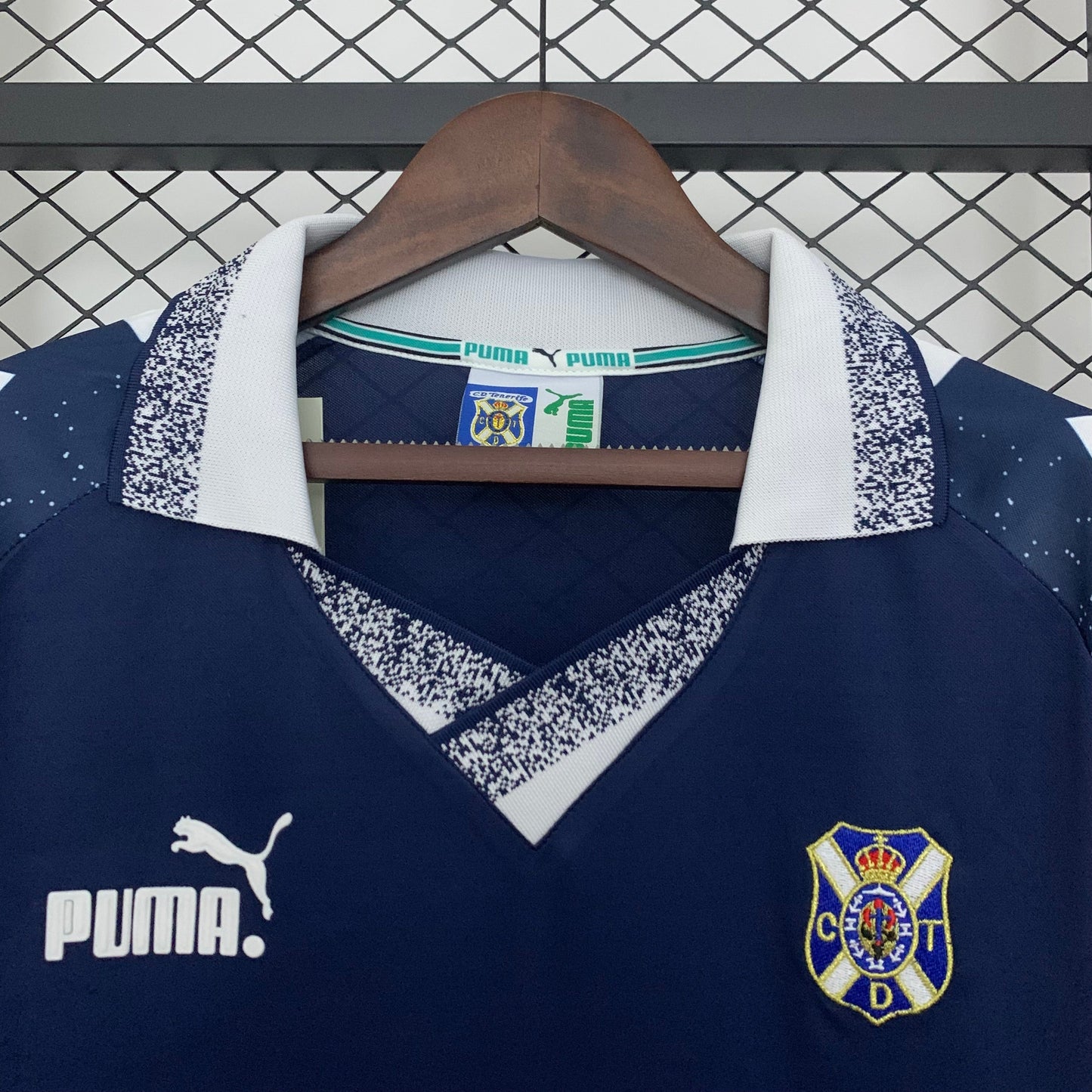 Retro Tenerife 75 Aniversario