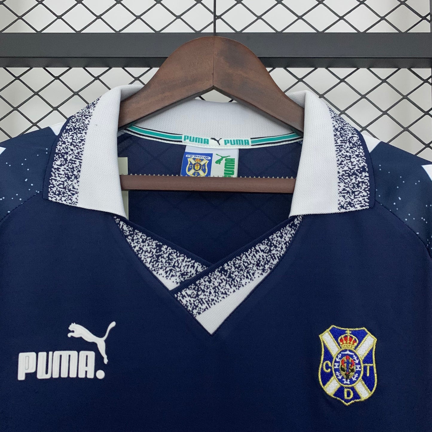 Retro Tenerife 75 Aniversario