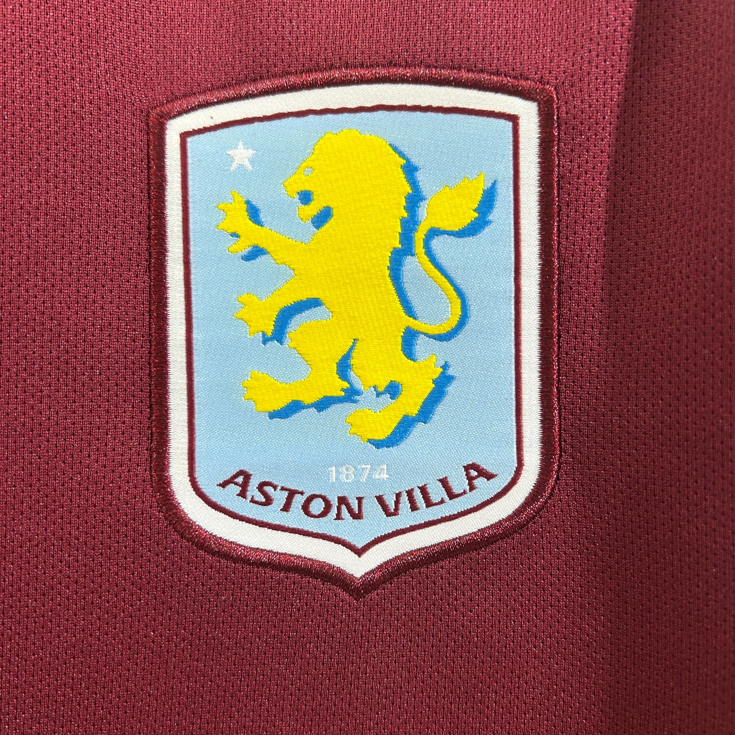 Aston Villa 25-26 Local (Fan Version)