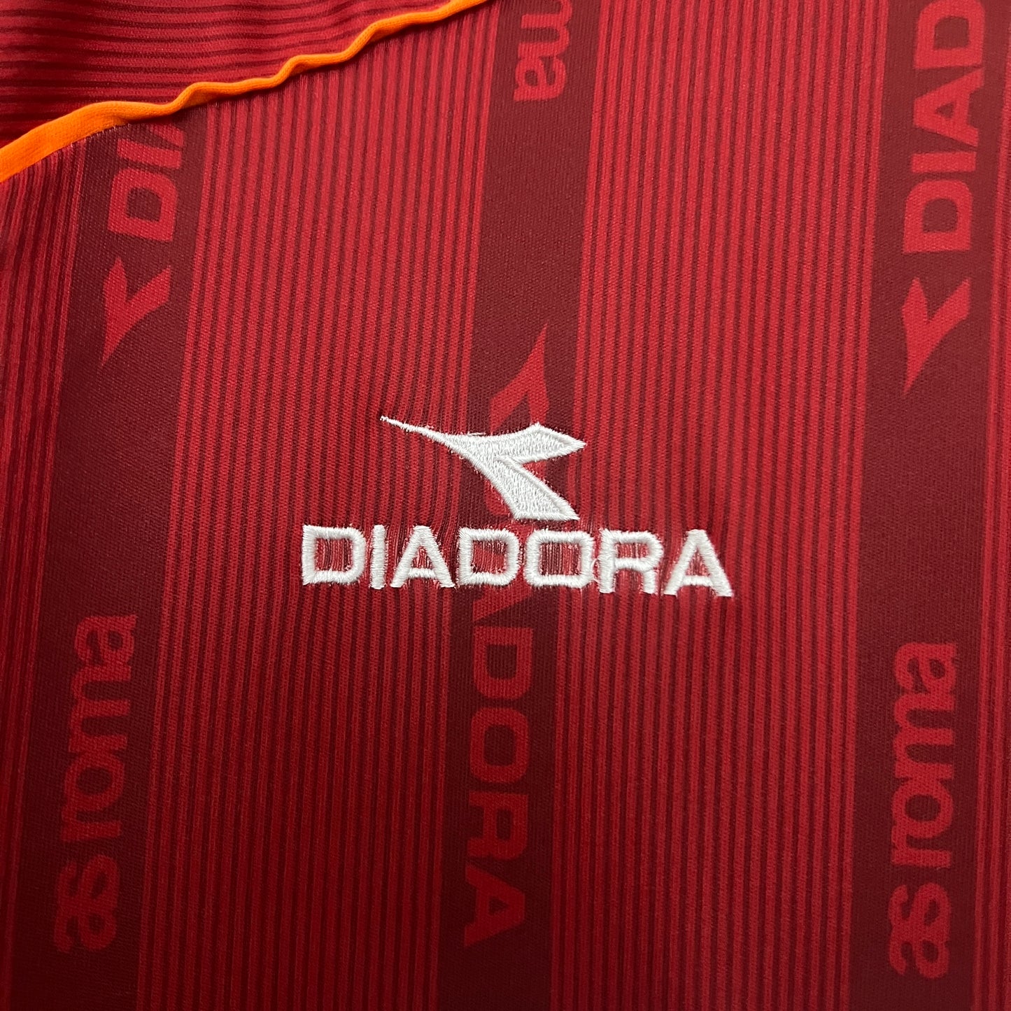 Retro Roma 99-00 Local