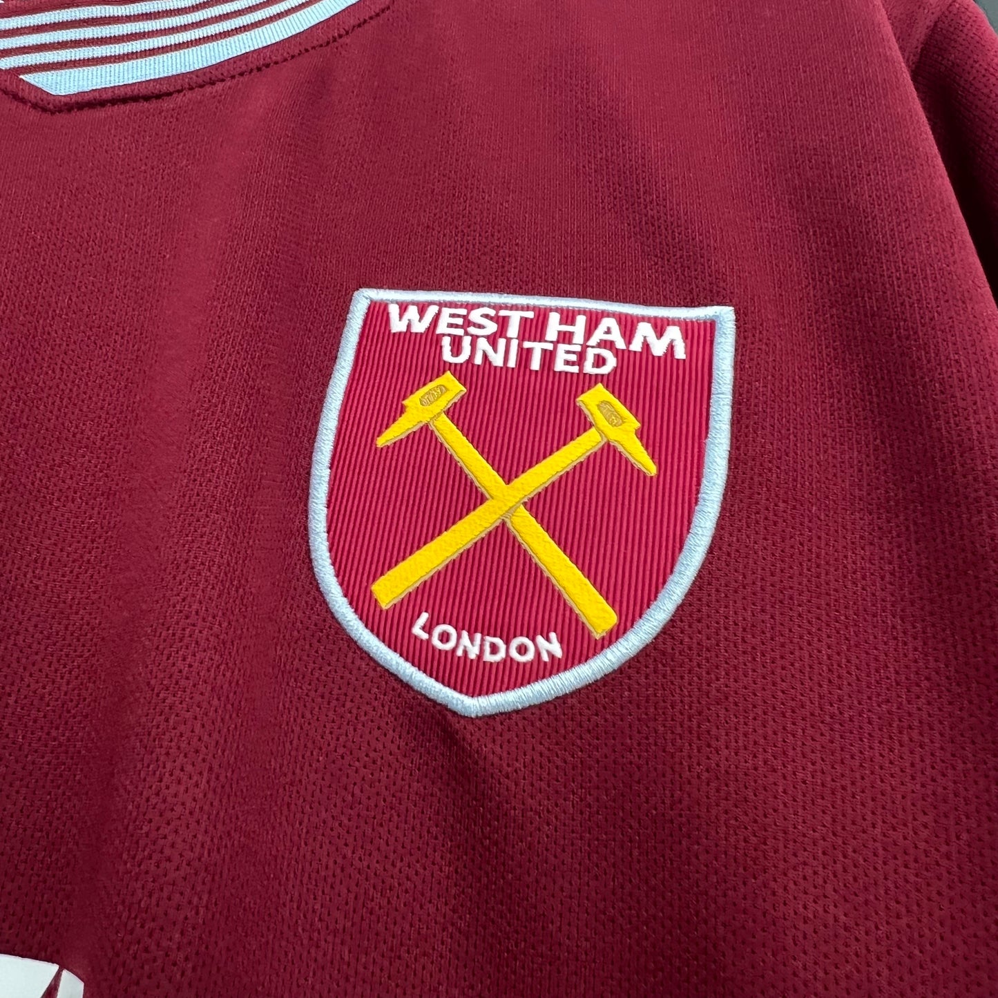 West Ham 25-26 Local (Fan Version)