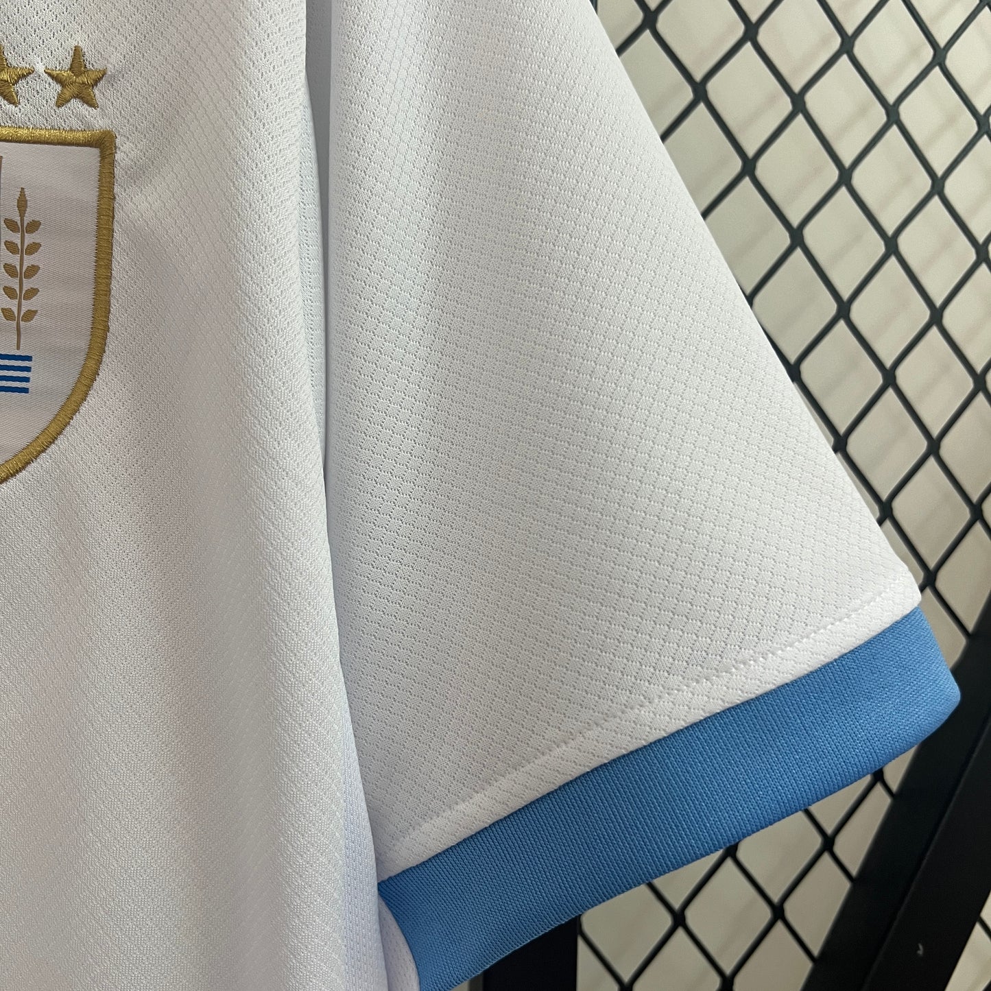 Uruguay 2024 Visitante Copa América (Fan Version)