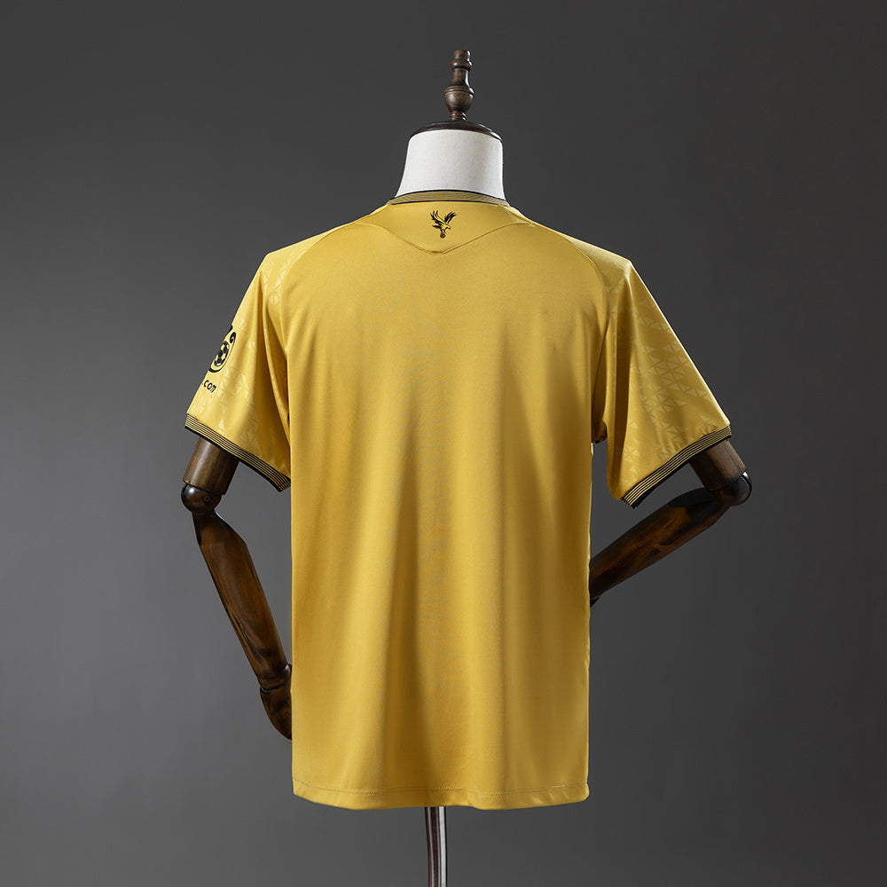 Crystal Palace 25-26 Visitante (Fan Version)
