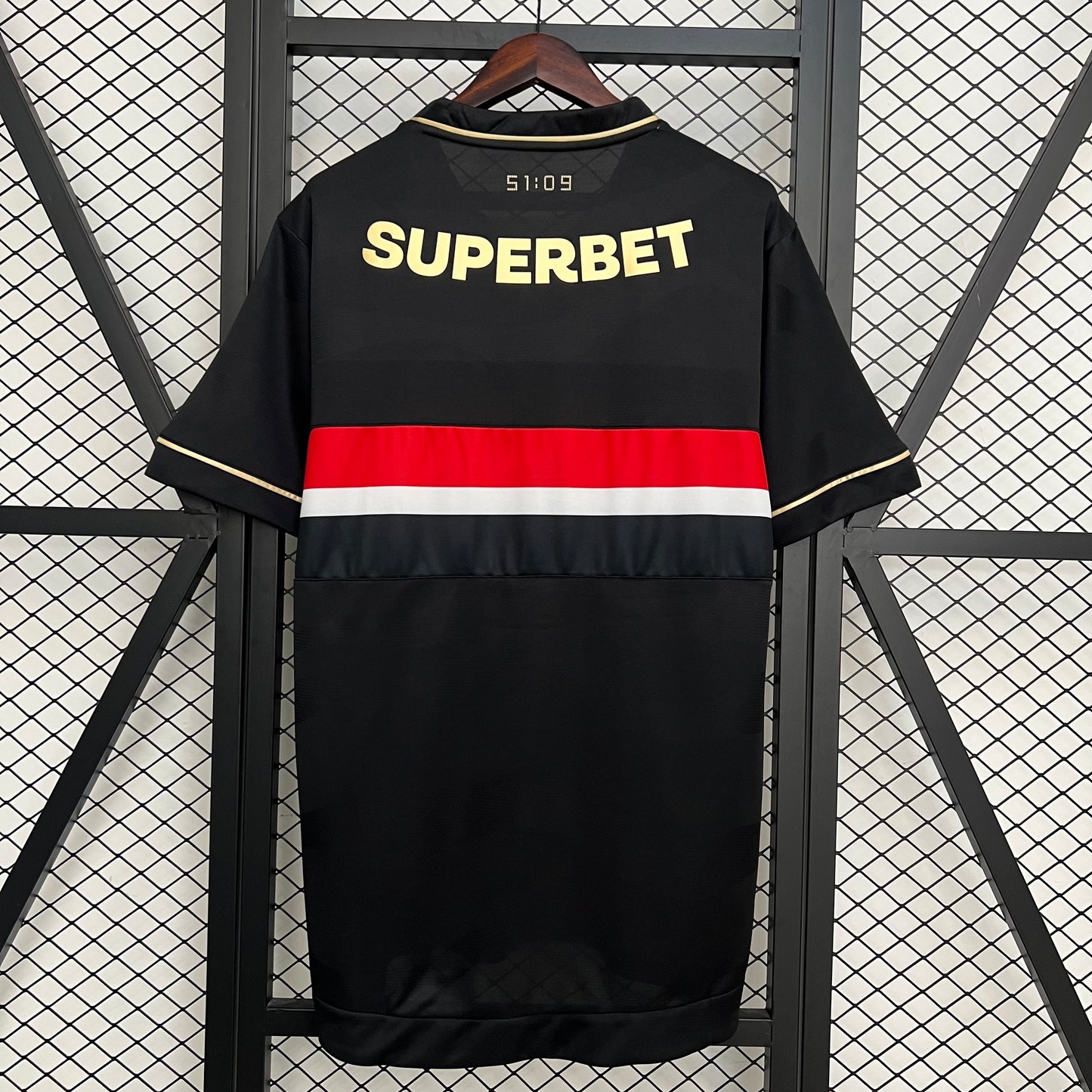 Sao Paulo 2025 Tercera (Fan Version)