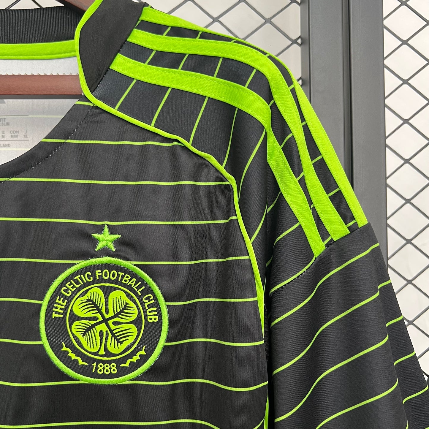 Celtic 25-26 Visitante (Fan Version)