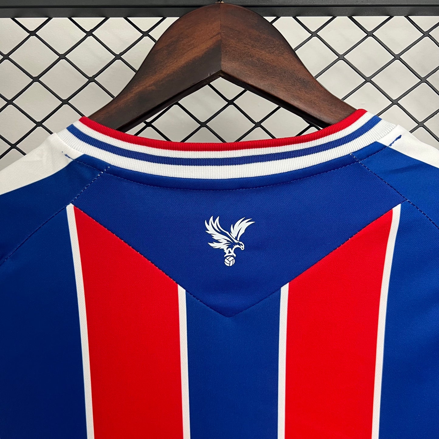 Crystal Palace 25-26 Local (Fan Version)