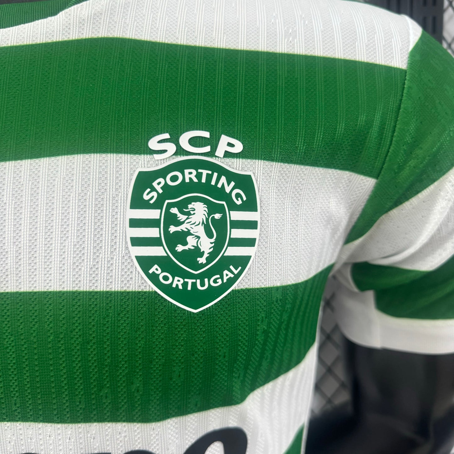 Sporting Lisboa 25-26 Local (Player Version)