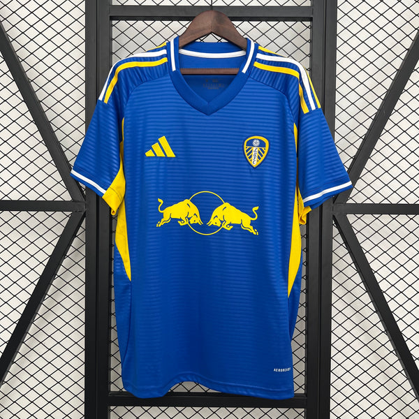 Leeds United 25-26 Visitante (Fan Version)