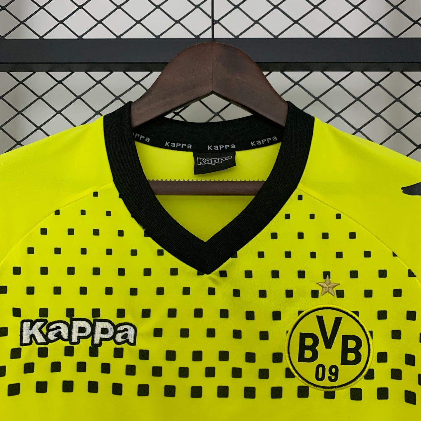 Retro Borussia Dortmund 11-12 Local