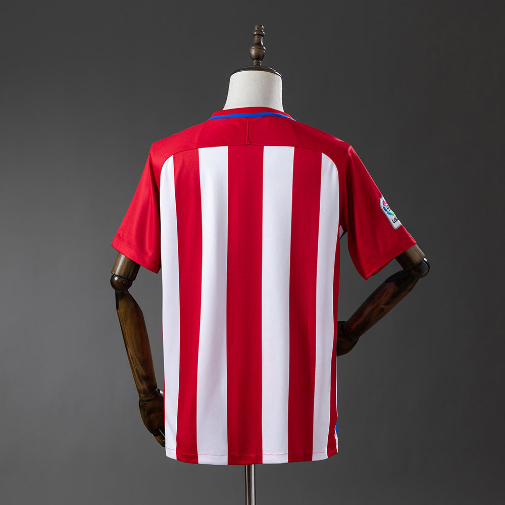 Retro Atlético Madrid 16-17 Local