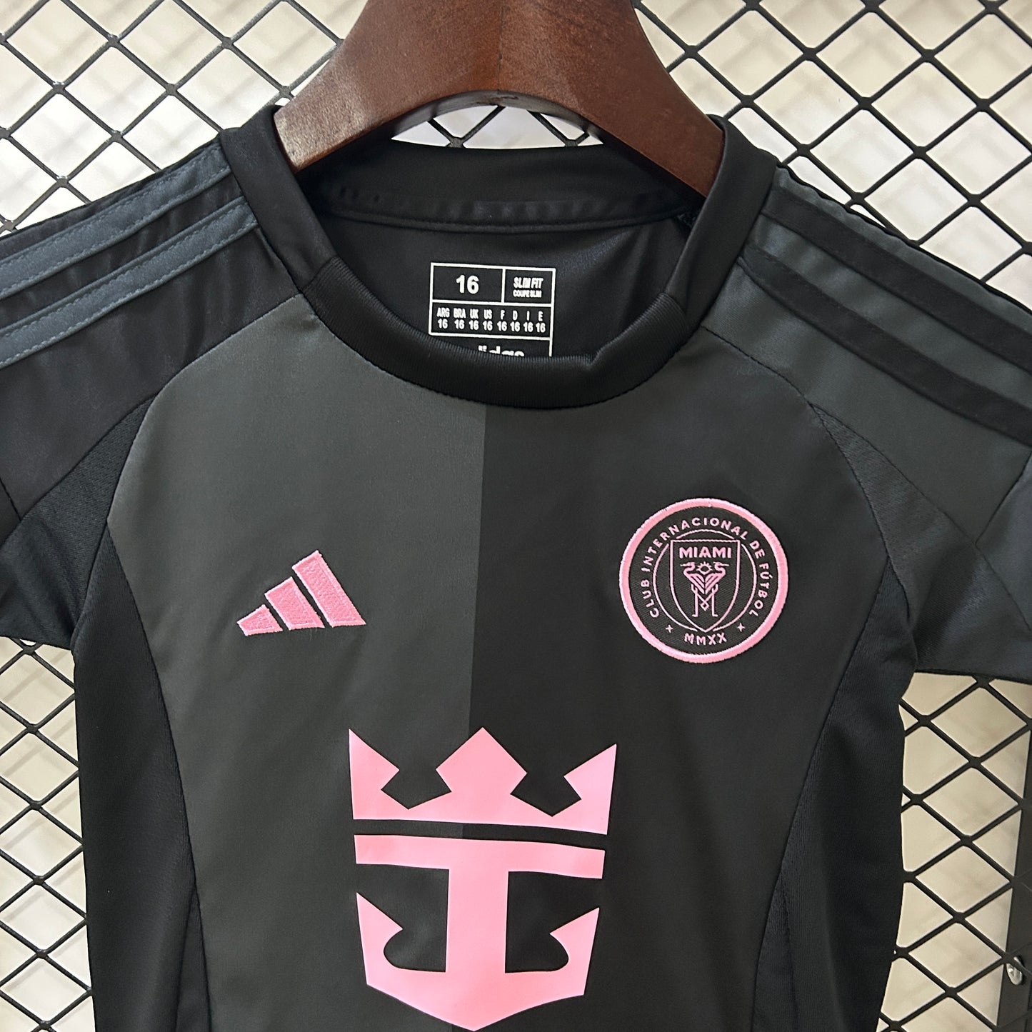 Inter Miami 2025 Visitante (Niño)