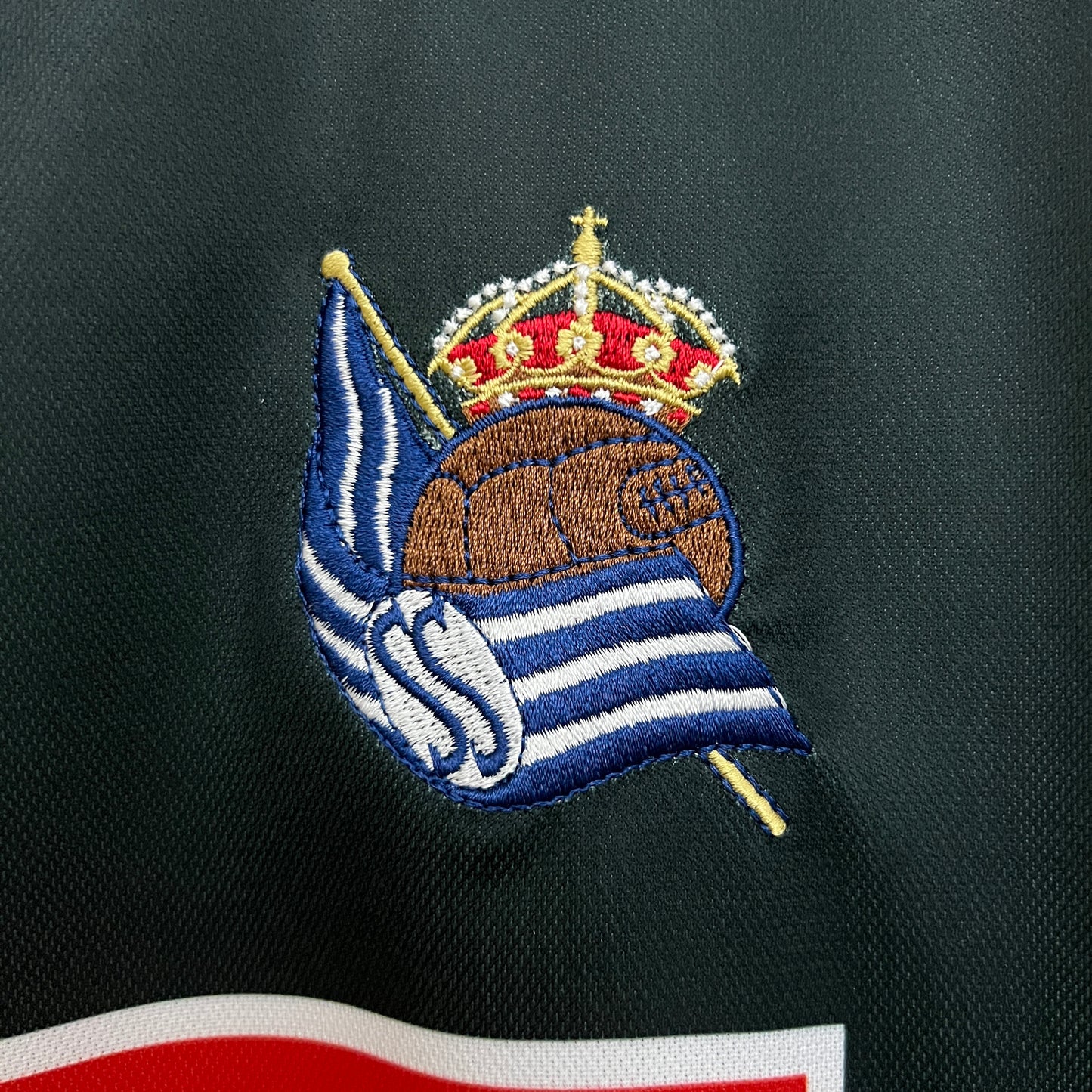 Retro Real Sociedad 00-02 Visitante