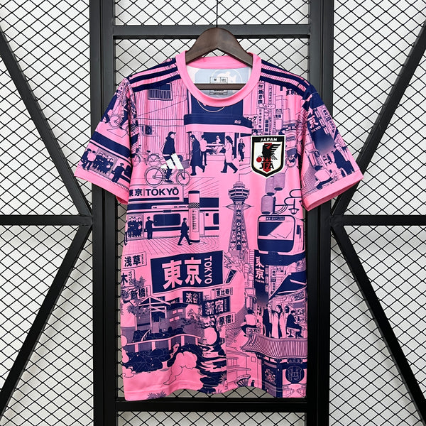 Japón 2024 Edición Especial 26 (Fan Version)
