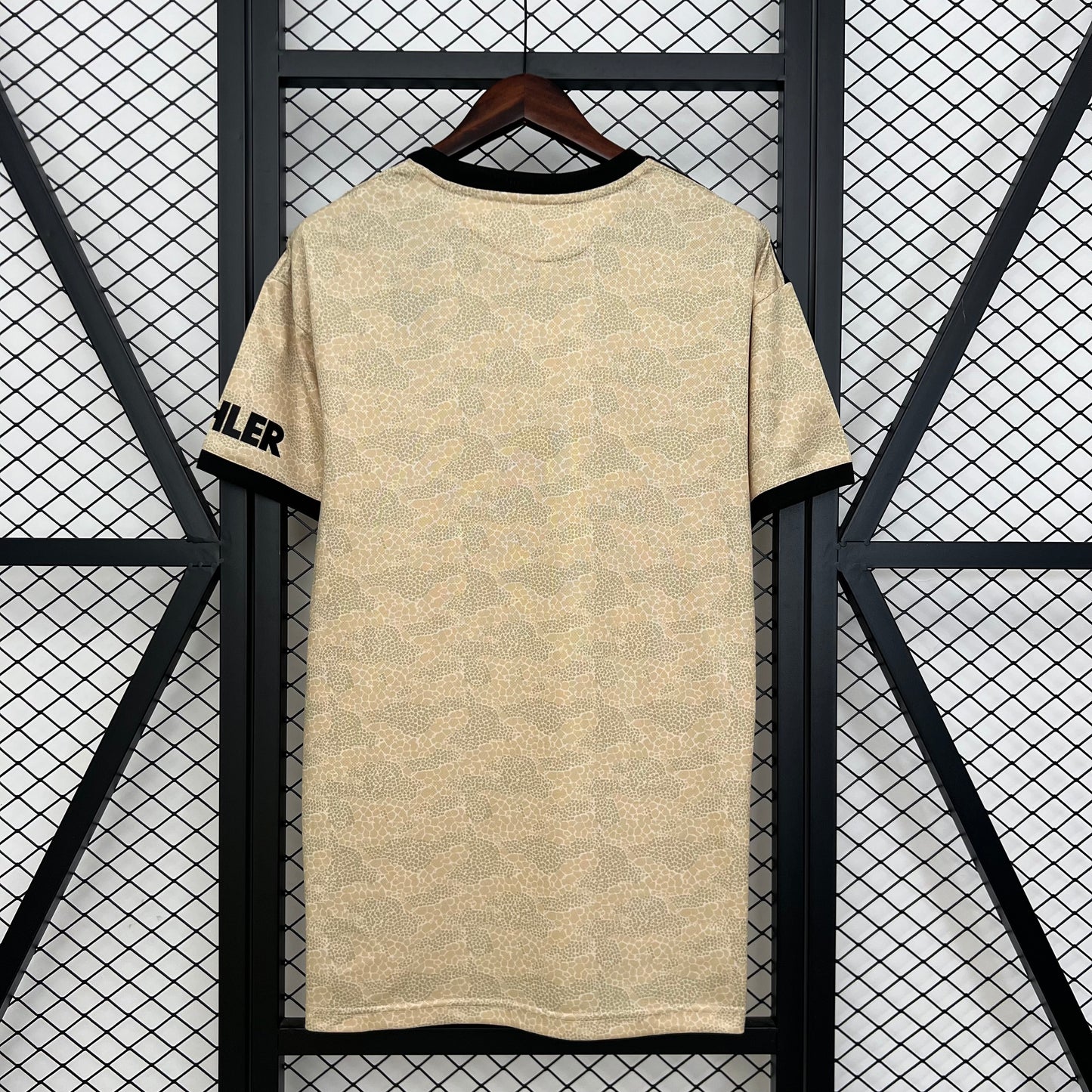 Retro Manchester United 19-20 Visitante