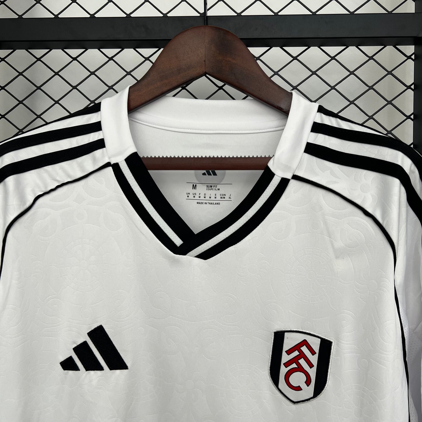 Fulham 25-26 Local (Fan Version)