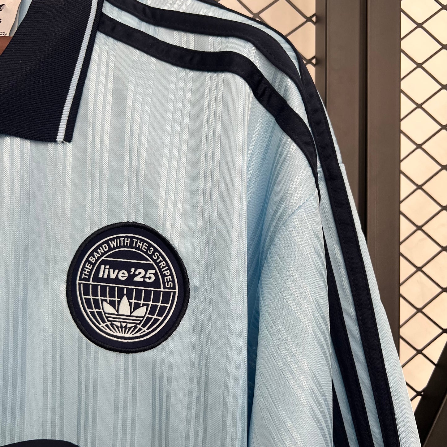 Adidas X Oasis Tour 2025 Edición Especial (Fan Version)