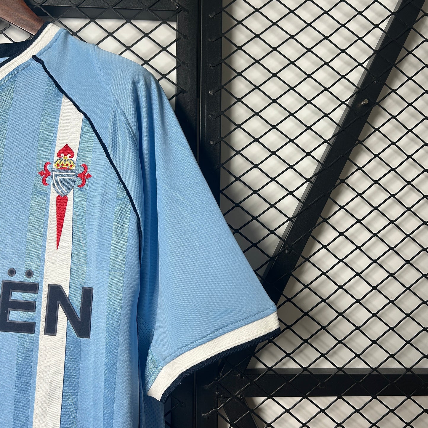 Retro Celta 01-02 Local