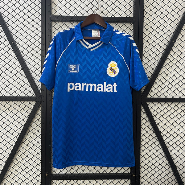 Retro Real Madrid 86-88 Visitante