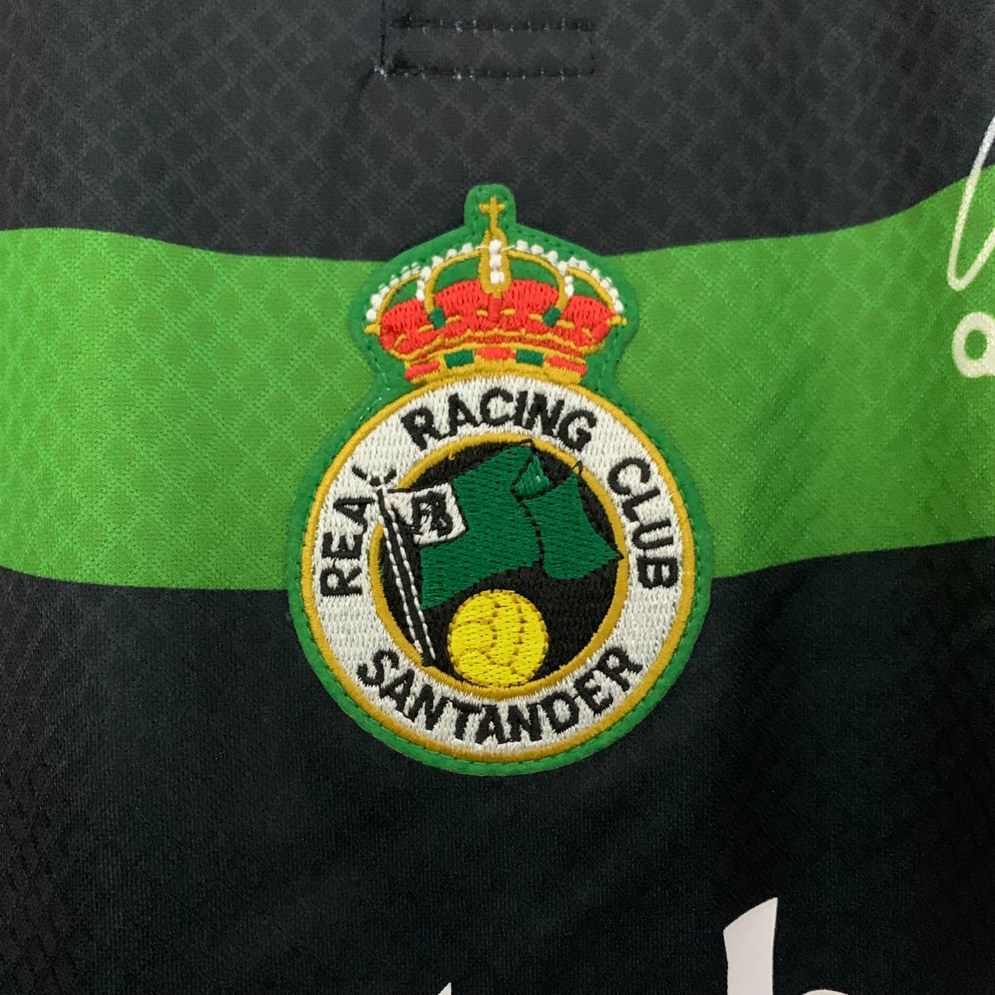 Retro Racing Santander 99-00 Local