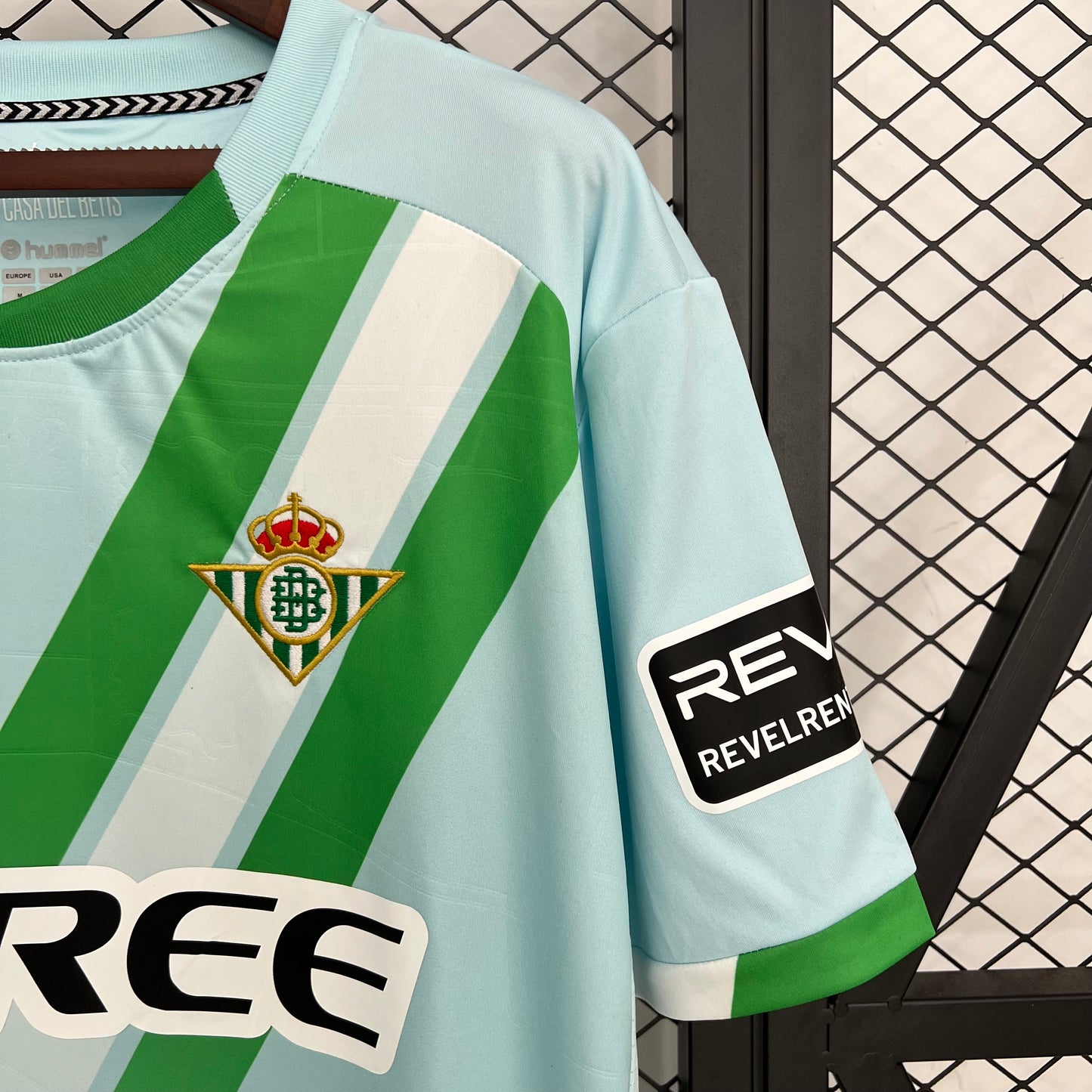 Betis 25-26 Visitante (Fan Version)