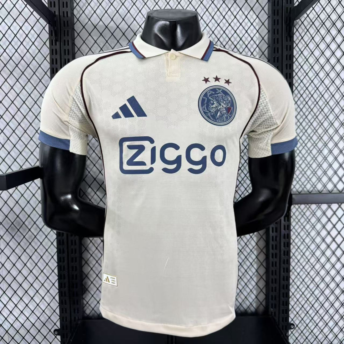 Ajax 25-26 Tercera (Player Version)