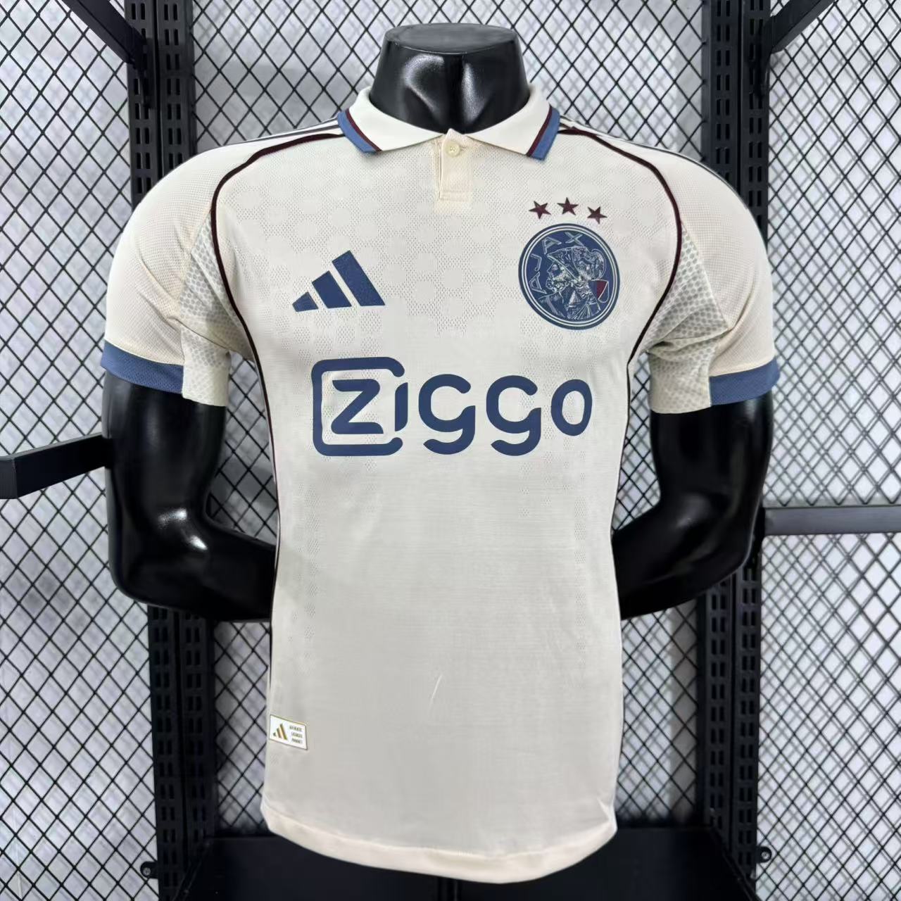 Ajax 25-26 Tercera (Player Version)