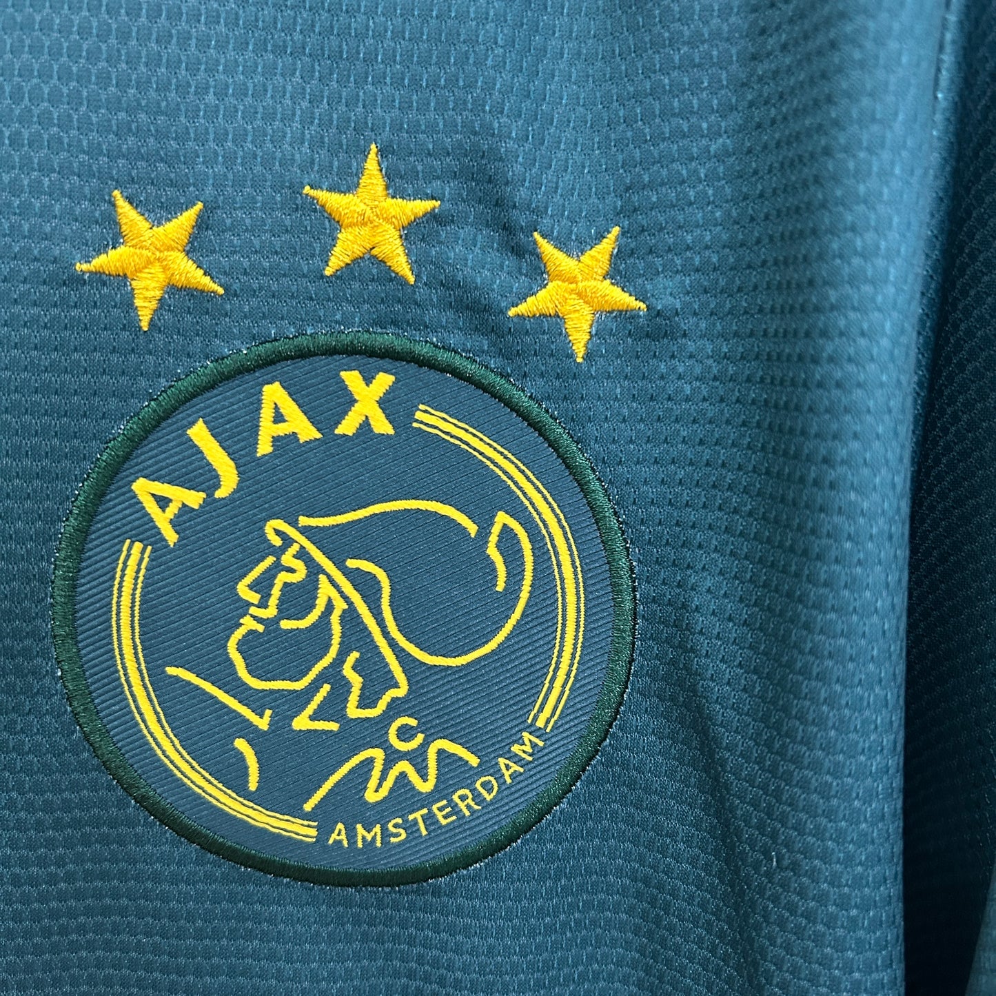 Ajax 2025 Edición Especial (Fan Version)