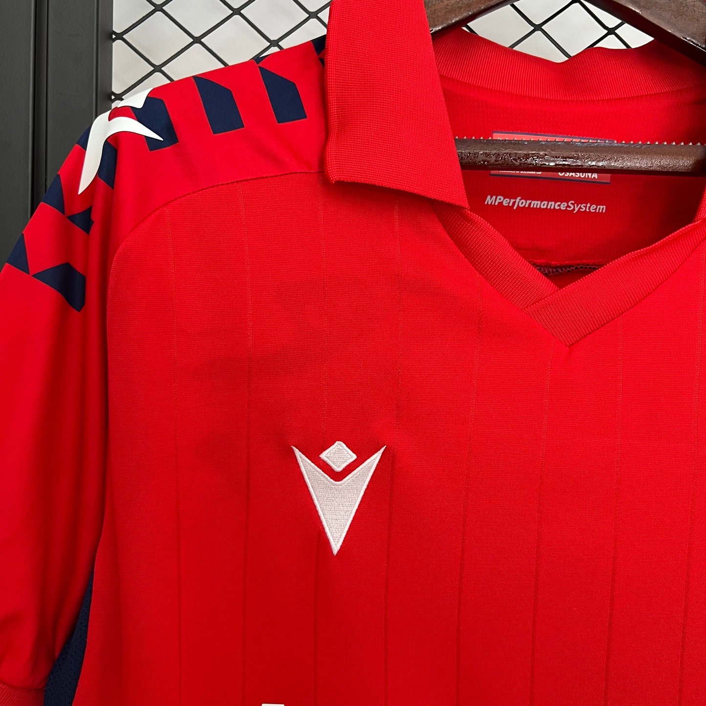 Osasuna 25-26 Local (Fan Version)