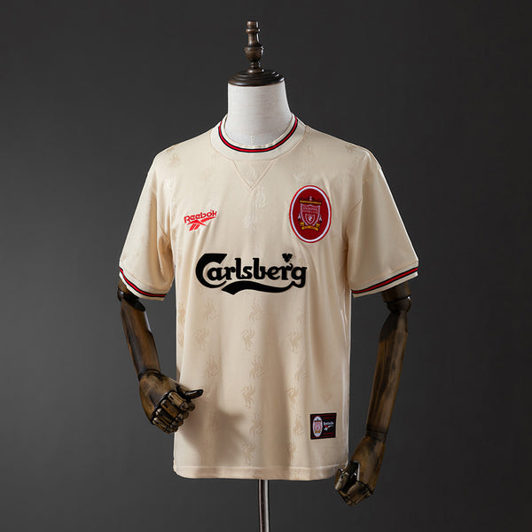 Retro Liverpool 96-97 Visitante