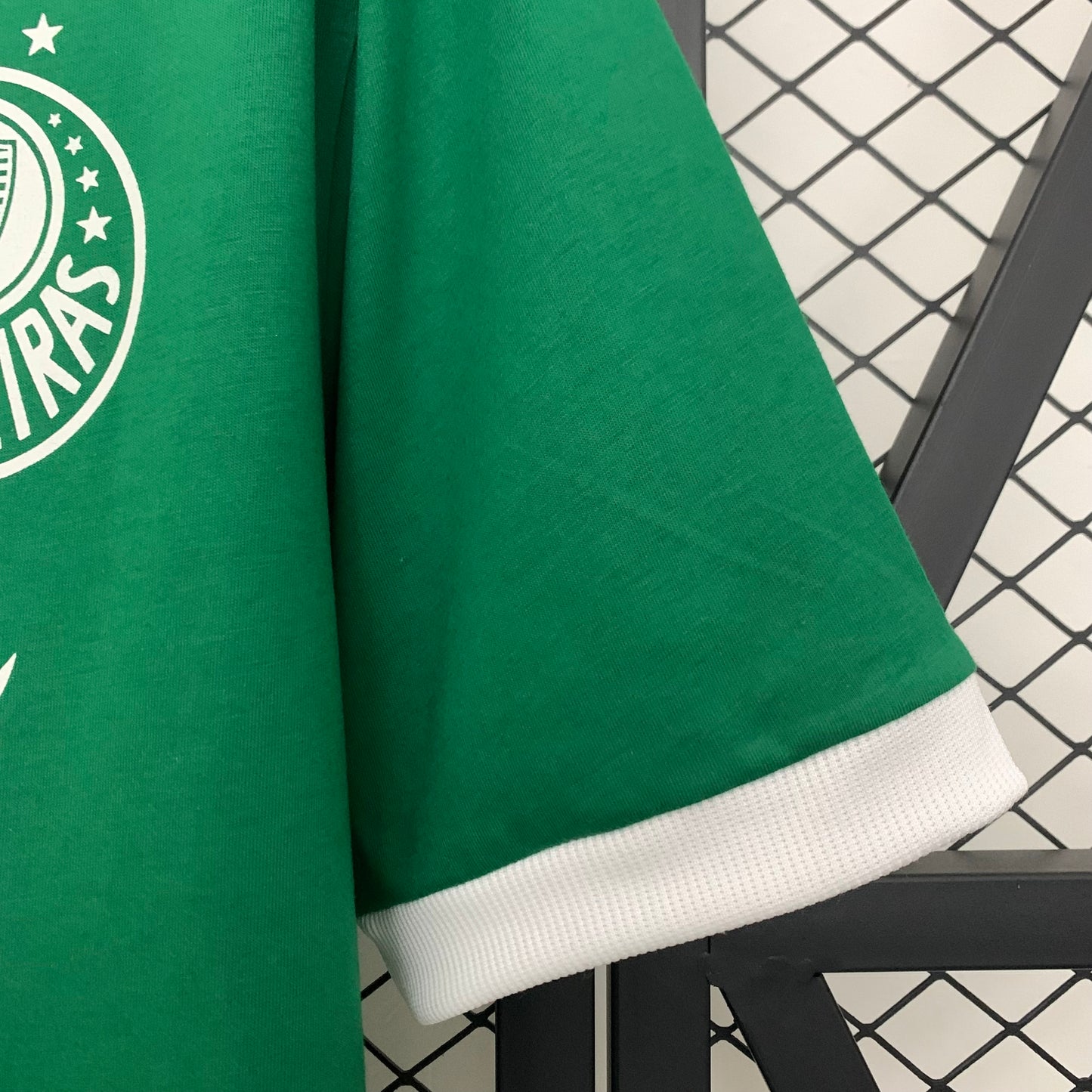 Retro Palmeiras 1987 Local