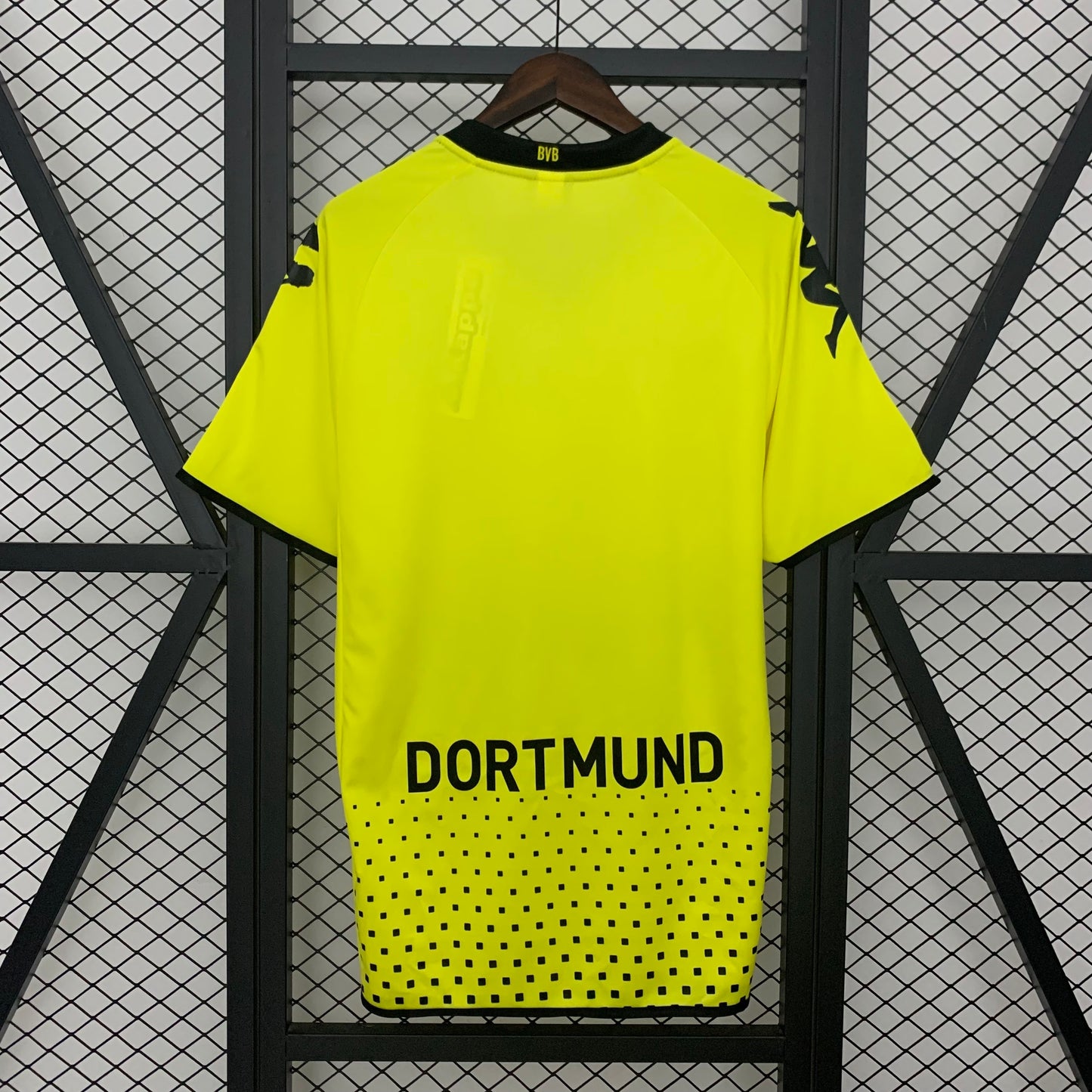 Retro Borussia Dortmund 11-12 Local