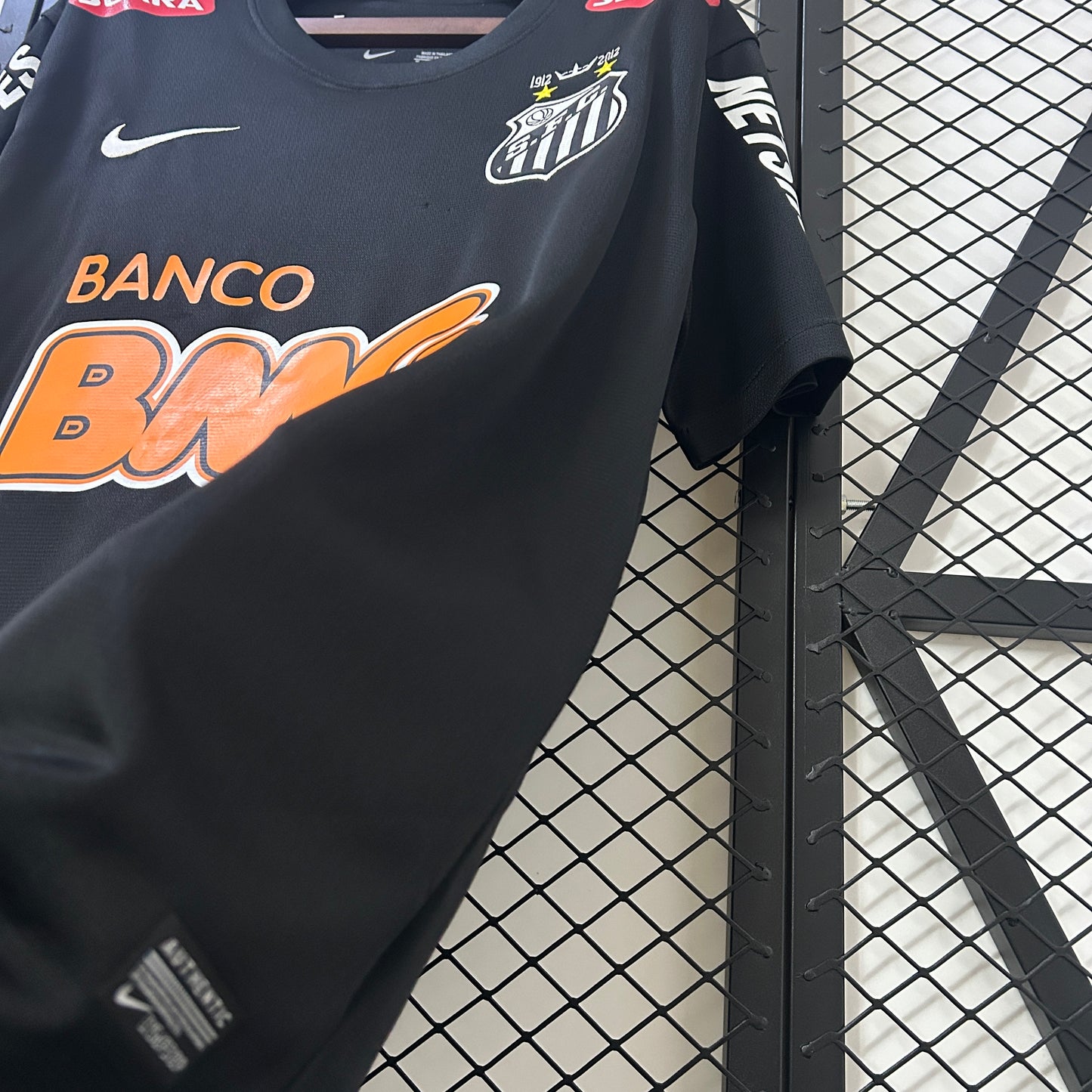 Retro Santos 12-13 Visitante