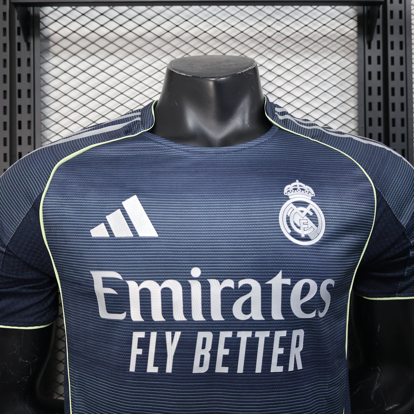 Real Madrid 25-26 Visitante (Player Version)