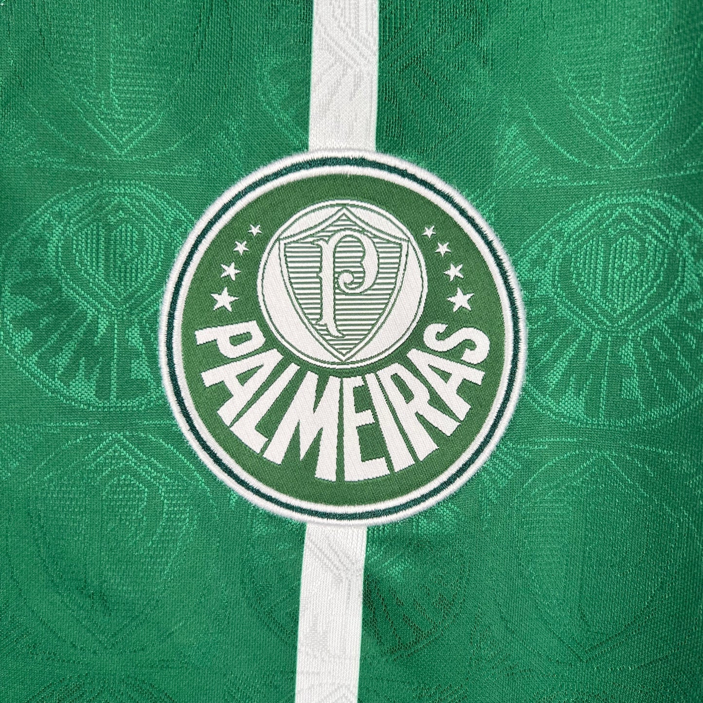 Retro Palmeiras 1993 Local (Manga Larga)