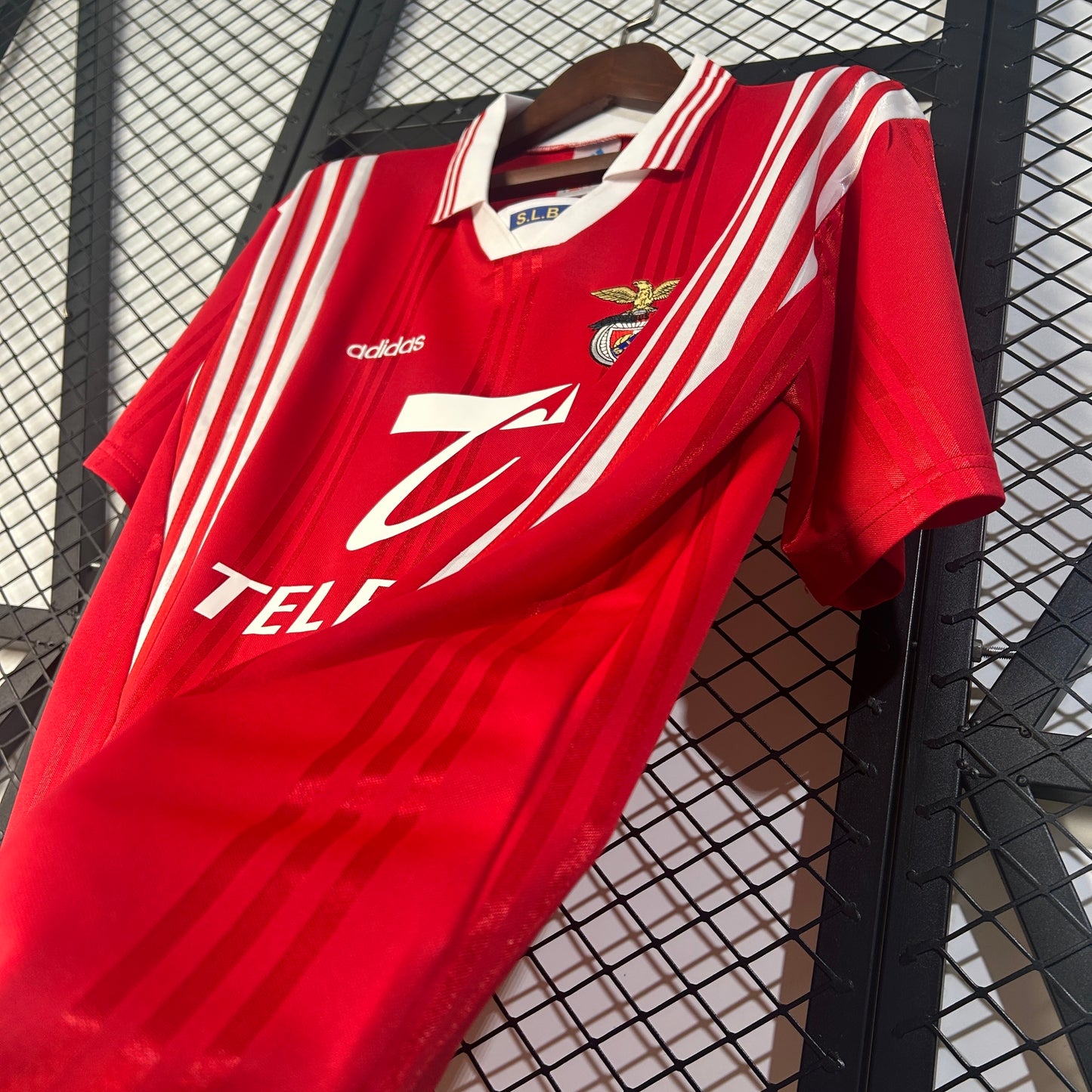 Retro Benfica 97-98 Local