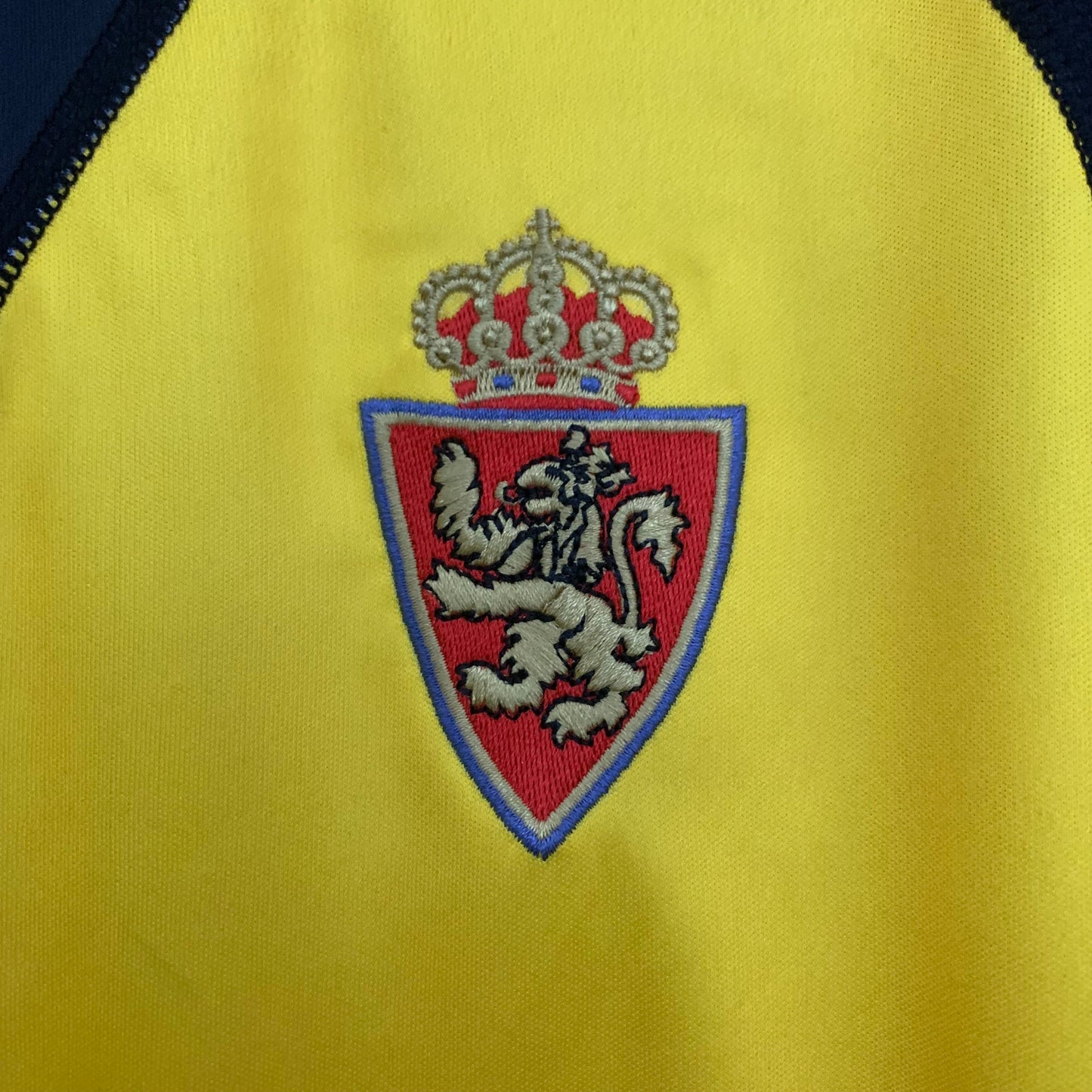 Retro Zaragoza 01-02 Visitante