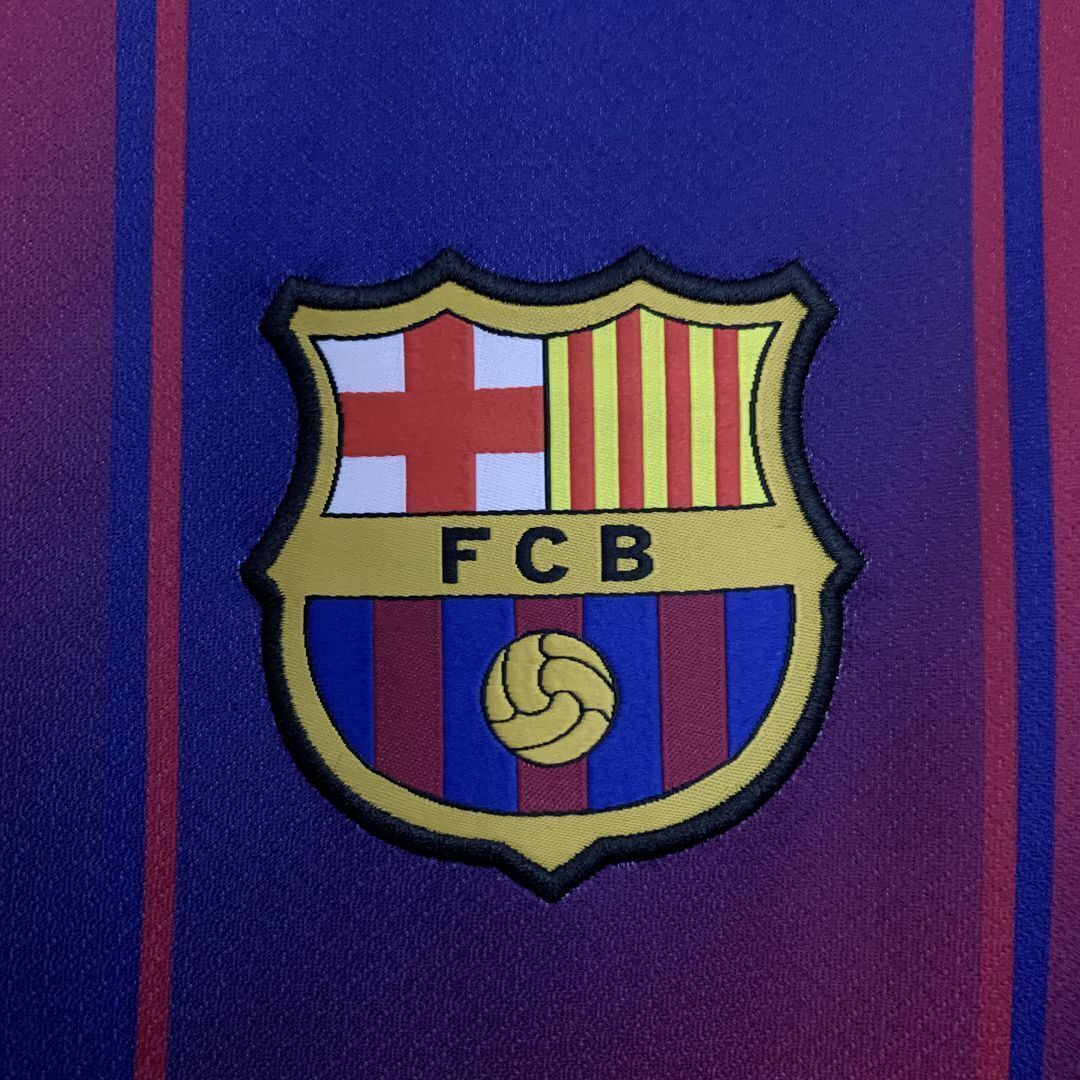 Barcelona 25-26 Local (Fan Version)