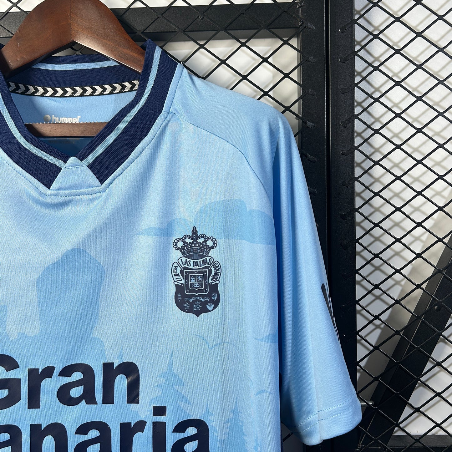 Las Palmas 25-26 Visitante (Fan Version)
