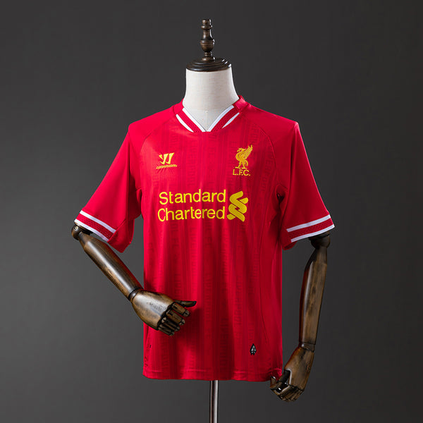 Retro Liverpool 13-14 Local