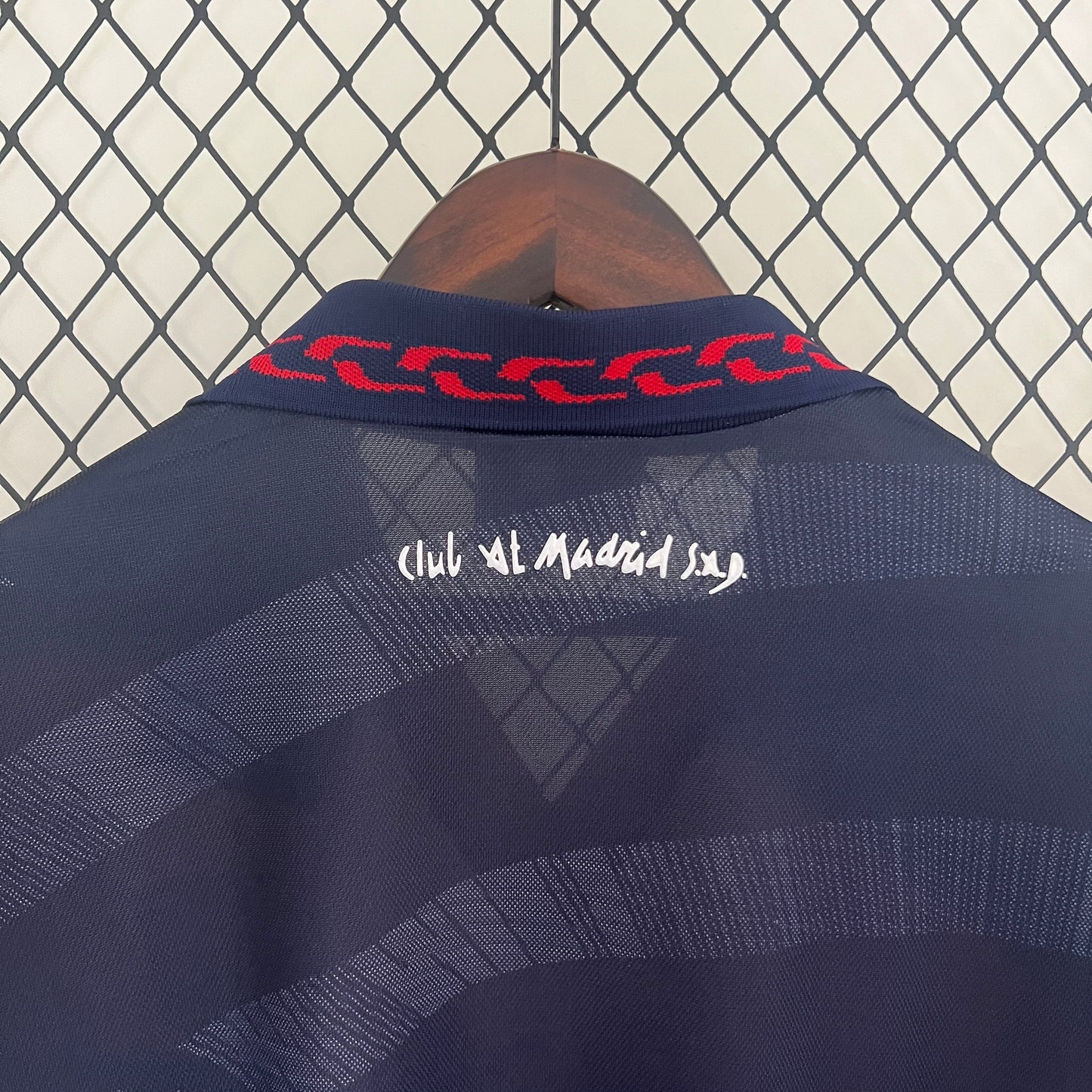 Retro Atlético Madrid 96-97 Visitante