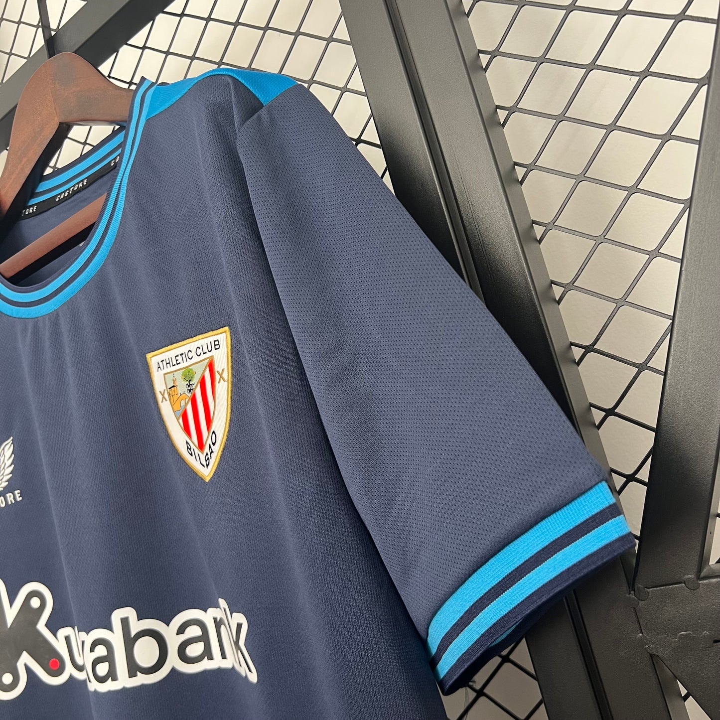 Athletic Bilbao 25-26 Visitante (Fan Version)