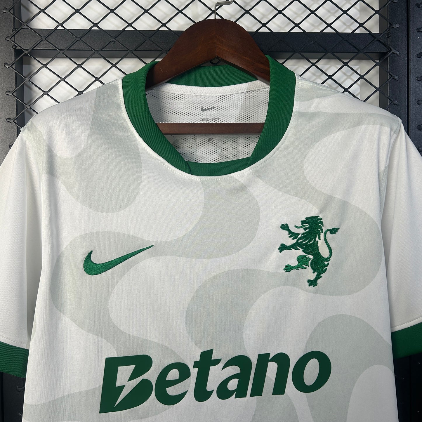 Sporting Lisboa 25-26 Visitante (Fan Version)