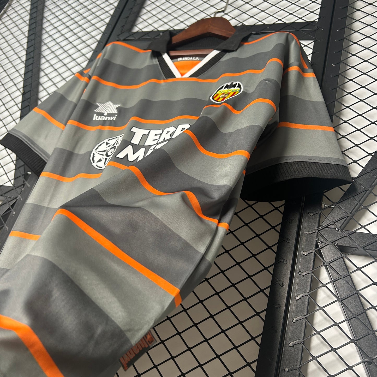 Retro Valencia 99-00 Tercera