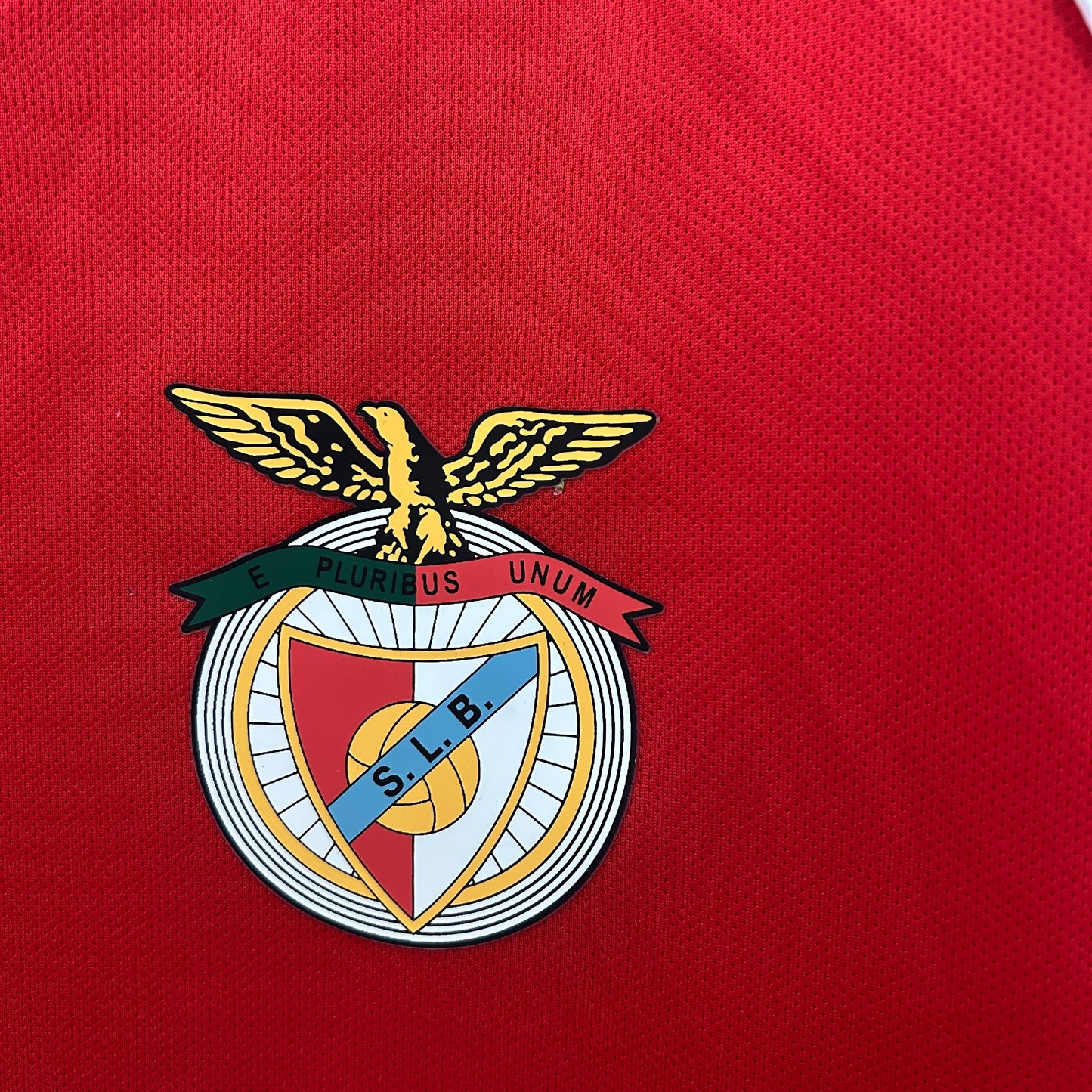 Retro Benfica 94-95 Local