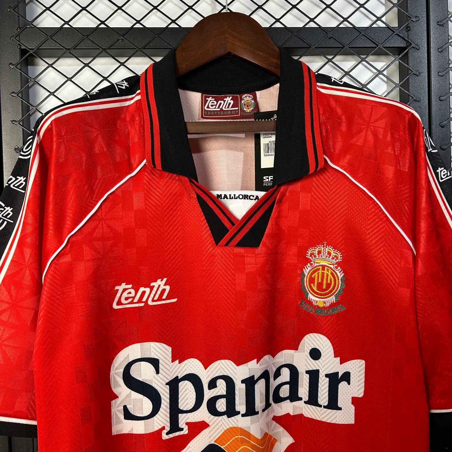 Retro Mallorca 96-97 Local